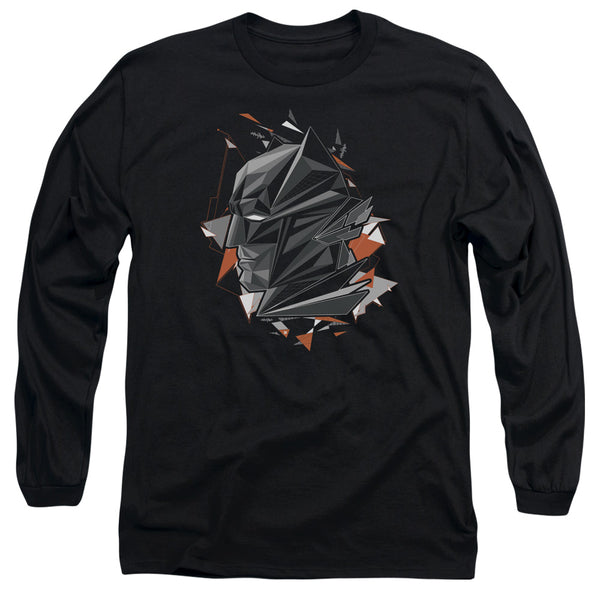 Batman V Superman - Bat Head Tech Adult Long Sleeve