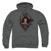 Batman V Superman - Winged Goddess Adult Pullover Hoodie