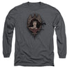 Batman V Superman - Winged Goddess Adult Long Sleeve
