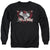 Batman V Superman - This Means War Adult Crewneck Sweatshirt