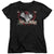 Batman V Superman - This Means War Women's Short Sleeve