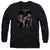 Batman V Superman - Stand Off Adult Long Sleeve