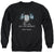 Batman V Superman - Do You Bleed Adult Crewneck Sweatshirt