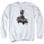 Batman V Superman - Batman Spray Adult Crewneck Sweatshirt