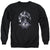 Batman Vs Superman - Rainy Night Adult Crewneck Sweatshirt