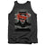 Batman Vs Superman - Batman Poster Adult Tank Top