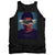 Batman Vs Superman - Superman Poster Adult Tank Top