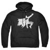 Batman V Superman - Knight Silhouette Adult Pullover Hoodie