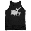 Batman V Superman - Knight Silhouette Adult Tank Top