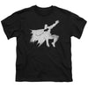 Batman V Superman - Knight Silhouette Youth Short Sleeve