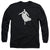 Batman V Superman - Superman Silhouette Adult Long Sleeve