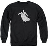 Batman V Superman - Superman Silhouette Adult Crewneck Sweatshirt