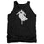 Batman V Superman - Superman Silhouette Adult Tank Top