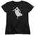 Batman V Superman - Superman Silhouette Women's Short Sleeve