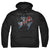 Batman V Superman - Lightning Fight Adult Pullover Hoodie