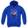 Batman V Superman - Super Spray Youth Hooded Sweatshirt