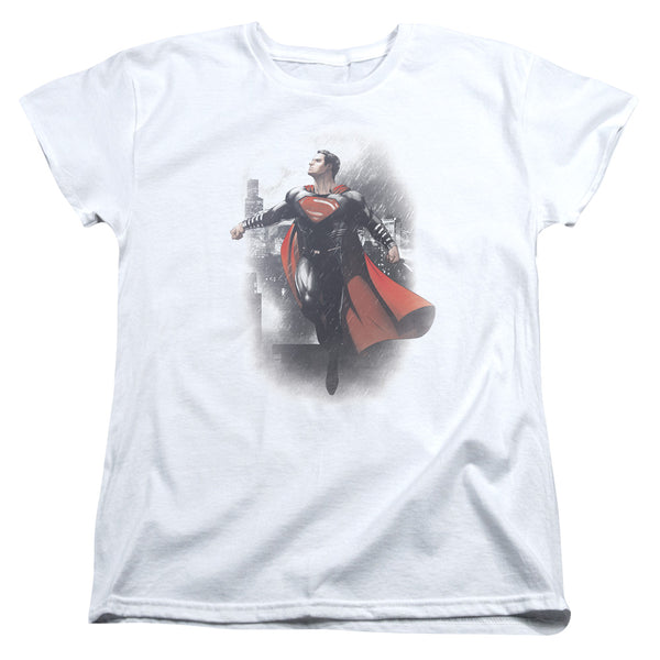 Batman Vs Superman - A New Dawn Women's Short Sleeve