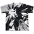 Batman V Superman - Graphic Contrast Youth Short Sleeve 100% Poly