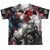 Batman V Superman - Showdown Youth Short Sleeve 100% Poly