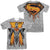 Batman V Superman - Super Tech Sub (Front - Back Print) Adult Regular Fit Short Sleeve 100% Poly