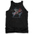Batman V Superman - Lightniing V Heat Vision Adult Tank Top