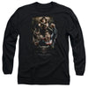 Batman V Superman - Three In Action Adult Long Sleeve