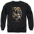 Batman V Superman - Three In Action Adult Crewneck Sweatshirt