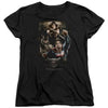 Batman V Superman - Three In Action Women's Short Sleeve