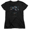 Batman V Superman - The Crew Women's Short Sleeve