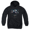 Batman V Superman - The Crew Youth Hooded Sweatshirt