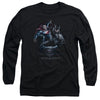 Batman V Superman - Team Up Adult Long Sleeve