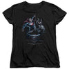 Batman V Superman - Team Up Women's Short Sleeve