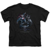 Batman V Superman - Team Up Youth Short Sleeve