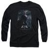 Batman V Superman - Supe Poster Adult Long Sleeve