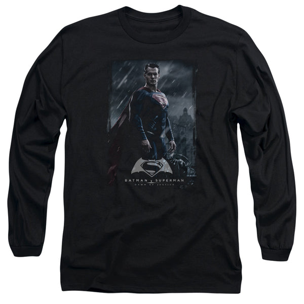 Batman V Superman - Supe Poster Adult Long Sleeve