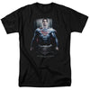 Batman V Superman - Supe Ground Zero Adult Regular Fit Short Sleeve
