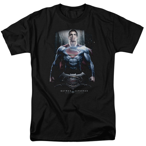 Batman V Superman - Supe Ground Zero Adult Regular Fit Short Sleeve