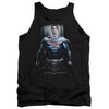 Batman V Superman - Supe Ground Zero Adult Tank Top