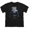 Batman V Superman - Supe Ground Zero Youth Short Sleeve