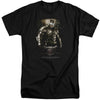 Batman V Superman - Bats Ground Zero Adult Tall Fit Short Sleeve