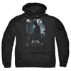 Batman V Superman - Bat Poster Adult Pullover Hoodie