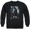 Batman V Superman - Bat Poster Adult Crewneck Sweatshirt