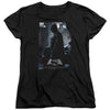 Batman V Superman - Bat Poster Women's Short Sleeve