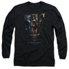 Batman V Superman - 3 Phases Adult Long Sleeve