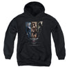 Batman V Superman - 3 Phases Youth Hooded Sweatshirt