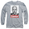 Batman V Superman - Savior Adult Long Sleeve