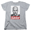 Batman V Superman - Savior Women's Short Sleeve