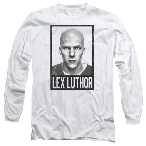 Batman V Superman - Luthor Adult Long Sleeve