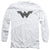 Batman V Superman - Folded And Distressed Adult Long Sleeve