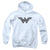 Batman V Superman - Folded And Distressed Youth Hooded Sweatshirt